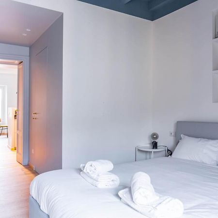 Easylife - Accogliente E Moderno Bilocale In Zona Navigli Apartman Milánó Kültér fotó