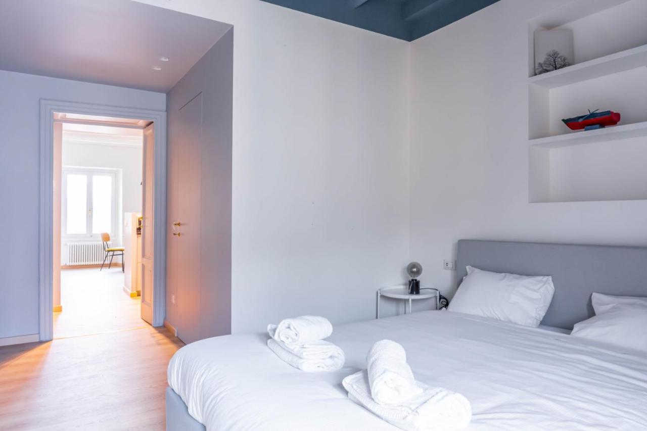 Easylife - Accogliente E Moderno Bilocale In Zona Navigli Apartman Milánó Kültér fotó