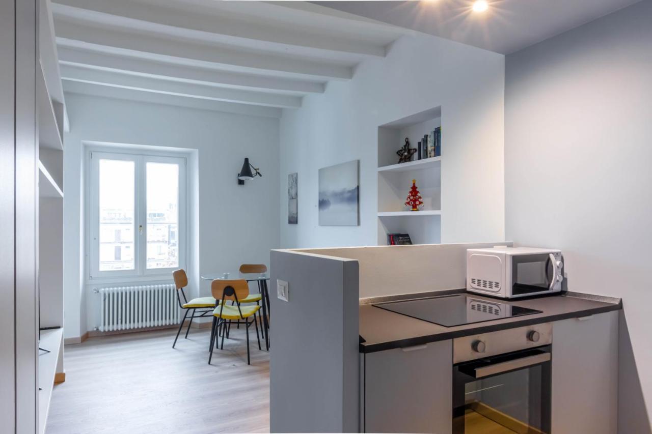 Easylife - Accogliente E Moderno Bilocale In Zona Navigli Apartman Milánó Kültér fotó