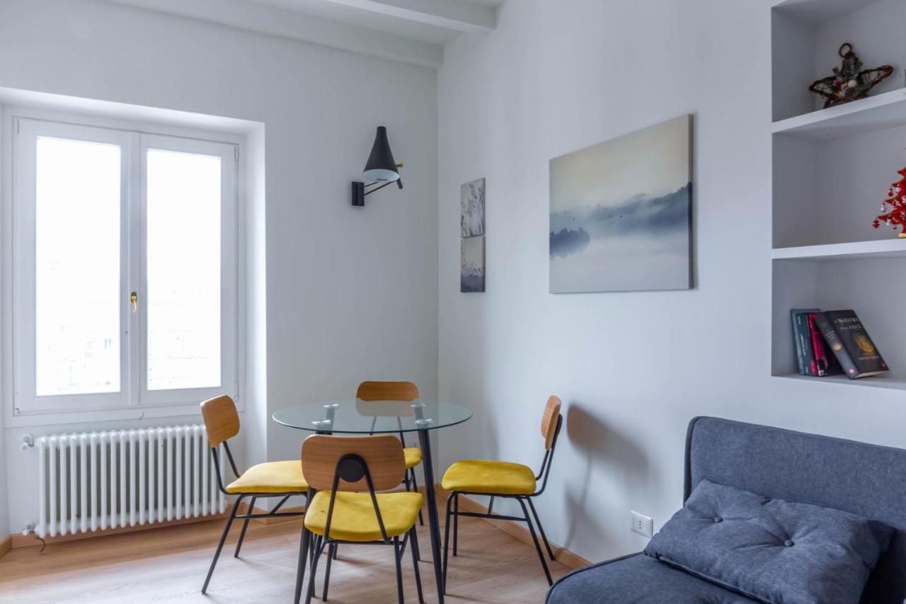 Easylife - Accogliente E Moderno Bilocale In Zona Navigli Apartman Milánó Kültér fotó